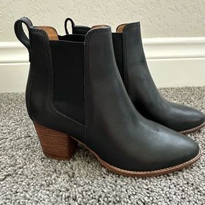 Madewell Frankie Ankle Boot